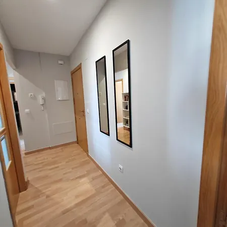 Apartment Evo Beachfront Windows