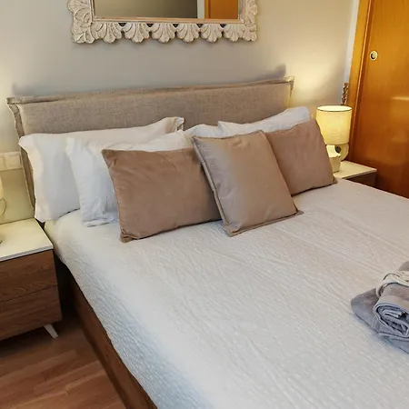 Evo Beachfront Windows Apartment