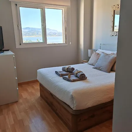 Apartment Evo Beachfront Windows *