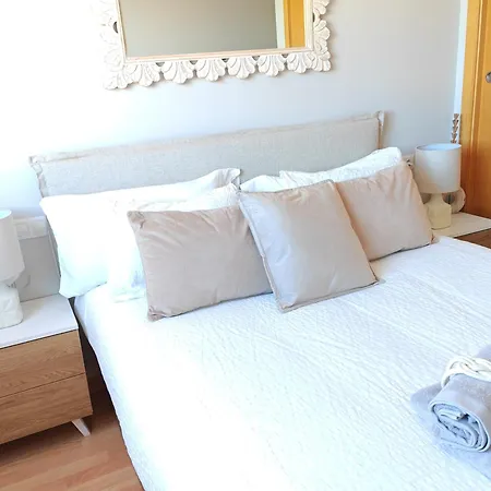 Evo Beachfront Windows Apartment Torre Del Mar